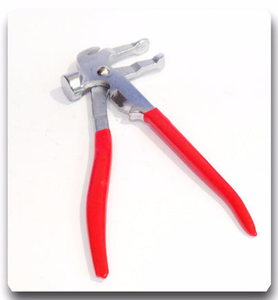 6 Pieces Wheel weight plier Wheel weight tire balancing tools Tire repair tools