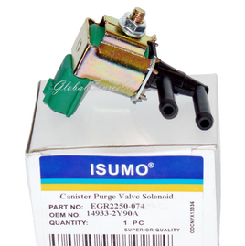 14933-2Y900 Vapor Canister Purge Valve / Solenoid Fits: G20 I30 I35 Maxima