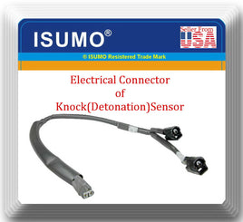 OE Spec Wire Harness Knock Sensor Fits Toyota 4Runner T100 Tacoma 1995-2004 V6