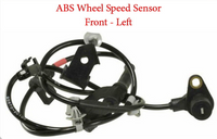 Set of 4 x ABS Wheel Speed Sensor Front-Rear L/R Fits: Hyundai Tiburon 2003-2004