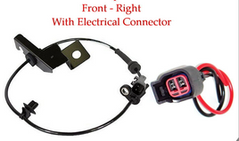 ABS Wheel Speed Sensor W/Connector Front Right For Ford Fusion Lincoln MKZ 13-18