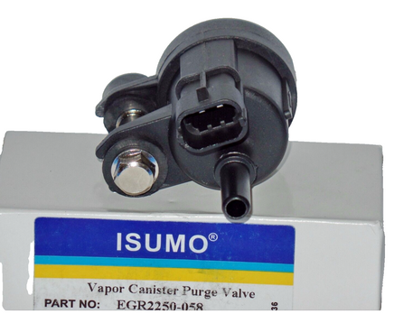 Vapor-Canister-Purge-Solenoid Fits: Buick Cadillac Chevrolet GMC Saturn 