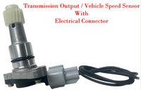 Trans Output Vehicle Speed Sensor W/Connector Fits Supra 93-97 Tacoma 1998-2004