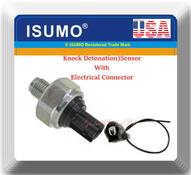  Knock Sensor W/ Connector Fits: Honda Civic 2009-2011 1.3L  Fit 2007-2008 1.5L
