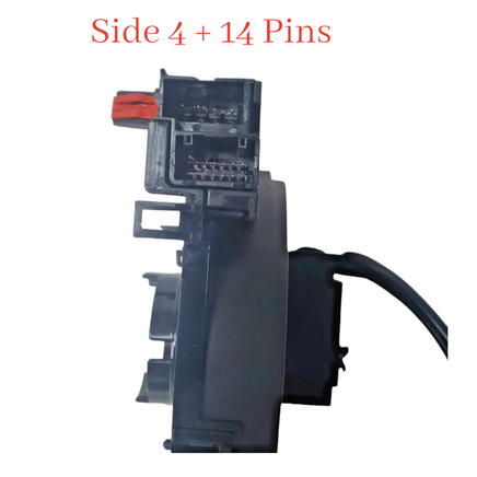 Clock Spring Spiral Cable Fits Toyota Camry 2018-2019 W/O Heated Steer Wheel