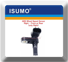 ABS Wheel Speed Sensor Right Front or Rear Fits: GX460 GX470 LX570 4RUNNER FJ &