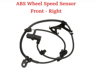 2 ABS Speed Sensor Front Left/Right For Scion xA xB 04-06 Toyota Echo 2000-2005