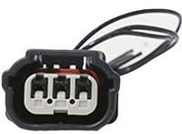 Manifold Pressure MAP Sensor &Connector For Acura RDX TLX Honda Accord CRV Civic