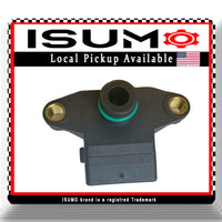 4896003A Manifold Pressure MAP Sensor W/Connector Fits Dodge Chrysler 2003-2010