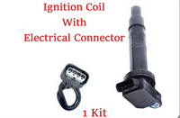 Ignition Coil With Connector Fits: OEM# 90919-02248 Lexus Toyota 2013-2019