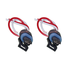 2 X  ABS Wheel Speed Sensor Connector Rear L/R Fit: Hummer 2 2003-2007