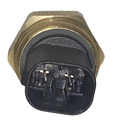 Fuel Rail Pressure Sensor W/ Connector Fits Jaguar XF XFR XK XKR 2010-2015