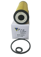 Engine Oil Filter Fit: OEM# 2711800309 Mercedes Benz L4 1.8L Turbocharged