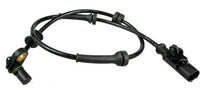 2 x ABS Wheel Seed Sensor & Connetor Front L/R Fits: Nissan Titan 2012-2015 5.6L