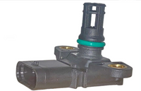 MAP Sensor Turbocharger Boost Sensor  W/Connector Fits: BMW 2011-2021