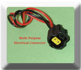 Multi Purpose Electrical Connector Fits: Most vehicles Passenger Trucks SUV