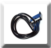 5 Wires Connector of Blower Motor Resistor RU374 Fits: Malibu G6 2005-2010 AURA