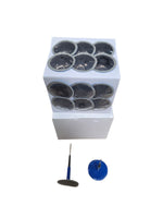 x24 All Purpose Nail Hole Combination Repair tire Patch Plug 1-1/2" x 1/4"