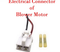 Housing Connector Blower Motor Connector Plug Fits Toyota Tacoma 2005-2015