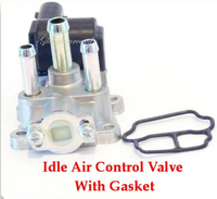 Idle Air Control Valve W/Gasket Fits:Toyota Camry 1996-1999 L4 2.2L