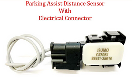 Parking Assist Distance Sensor W/Connector Fits: IS200 250 300 350 RC200 300 350