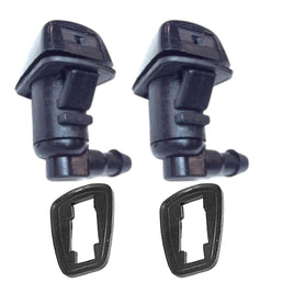 2 x Windshield Washer Nozzle Front L/R For Toyota 4Runner Rav4 Camry Celica MR2