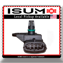 Manifold Absolute Pressure  Map Sensor Fits Alf Romer Porsche Fiat GM Saturn