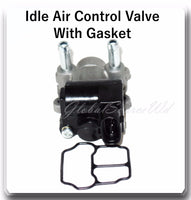 Idle Air Control Valve W/Connector Fits:Camry Solara 00-01 2.2L Calif Emiisions