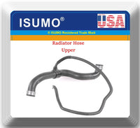 2 Pieces Radiator Hose Upper & lower Fits:Mercedes Benz CL550 S550 2007-2008