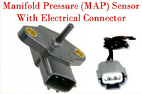 Manifold Pressure MAP Sensor W/Connector its: Infiniti Mercury Nissan 1997-2001