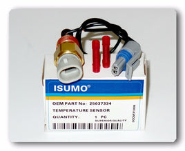 Air Charge Internal Temperature Sensor W/ Electrical Connector Fits: GM
