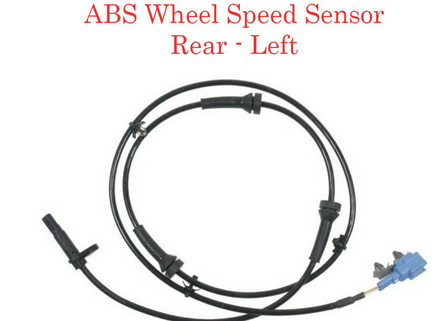 ABS Wheel Speed Sensor Rear left Fits:OEM#47901-CA000 Nissan Murano 2003-2008