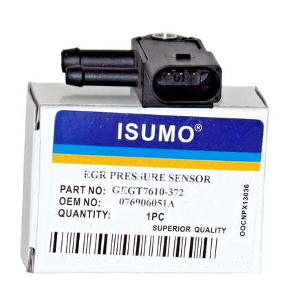 076906051A New EGR Differential Pressure Sensor for Diesel  VW Golf Jetta Touare