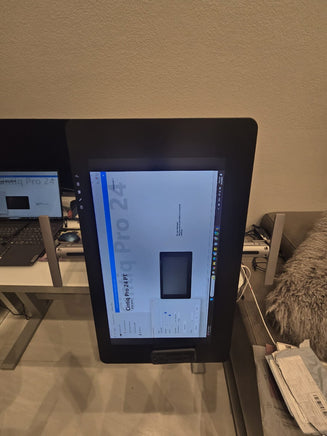 CintiqPro 24PT gently used fully functioning display wacom display