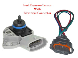 Fuel Injection Pressure Sensor & Connector Fits Land Rover Volvo 1999-2016