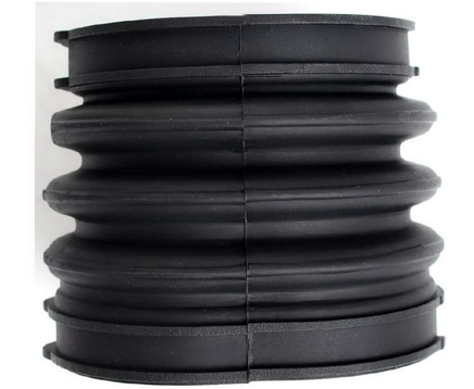  Intake Air Hose Throttle Body Boot Fits:  BMW 750i 750LI 2006-2008 V8 4.8L