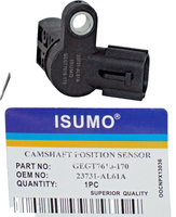 Set 4 Pcs Camshaft/Crankshaft Position Sensor For: Armada Titan Pathfinder 5.6L