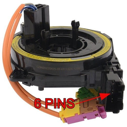 Clockspring Spiral Cable Fits Volvo S60 S80 V70 XC70 XC90 With dynamic stability