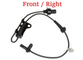 57450TF0003 ABS Wheel Speed Sensor Front Right Fits:Honda City CR-Z Fit Insight