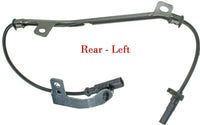 2 x ABS Wheel Speed Sensor Rear left/Right Fits Subaru Legacy Outback 2005-2006