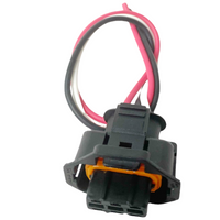 2 Connector of Camshaft position Sensor Left/Right Fits Mercedes Benz 6.0L 6.3L