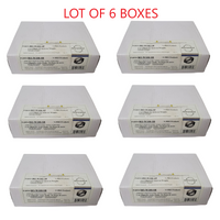 6 Boxes x 90 pcs 1.00 oz Gray Coated Adhesive Stick on Wheel Weight Balance