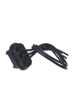Connector of Radiator Cooling Fan For 2004-2008 Saturn Vue 6Cyl without weather rubber