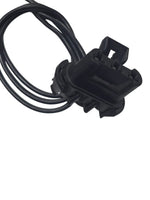 Connector of Radiator Cooling Fan For 2004-2008 Saturn Vue 6Cyl without weather rubber