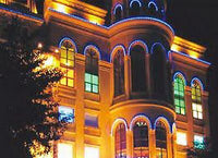 150" FEET LED Rope Lights R+G+Y+B COLORS 1/2" /13MM 1656 LEDs With Accessories