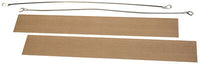 12" Hand Impulse Sealer Heat Seal Machine Poly Sealing Free 2 Accessories  kits