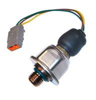 Truck pressure sensor