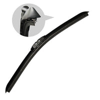 10x SMP28 Wiper Blade Frame-Less 28" Inch W/Universal Adapt & 6 special adapter