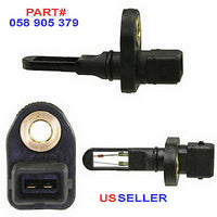 Intake Air Temperature Sensor (MAT) W/ Electrical Connector Fits:AUDI VOLKSWAGEN