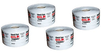 60 Rolls of 500 Total 30000  Stickers Non-personalized Oil Change Sticker